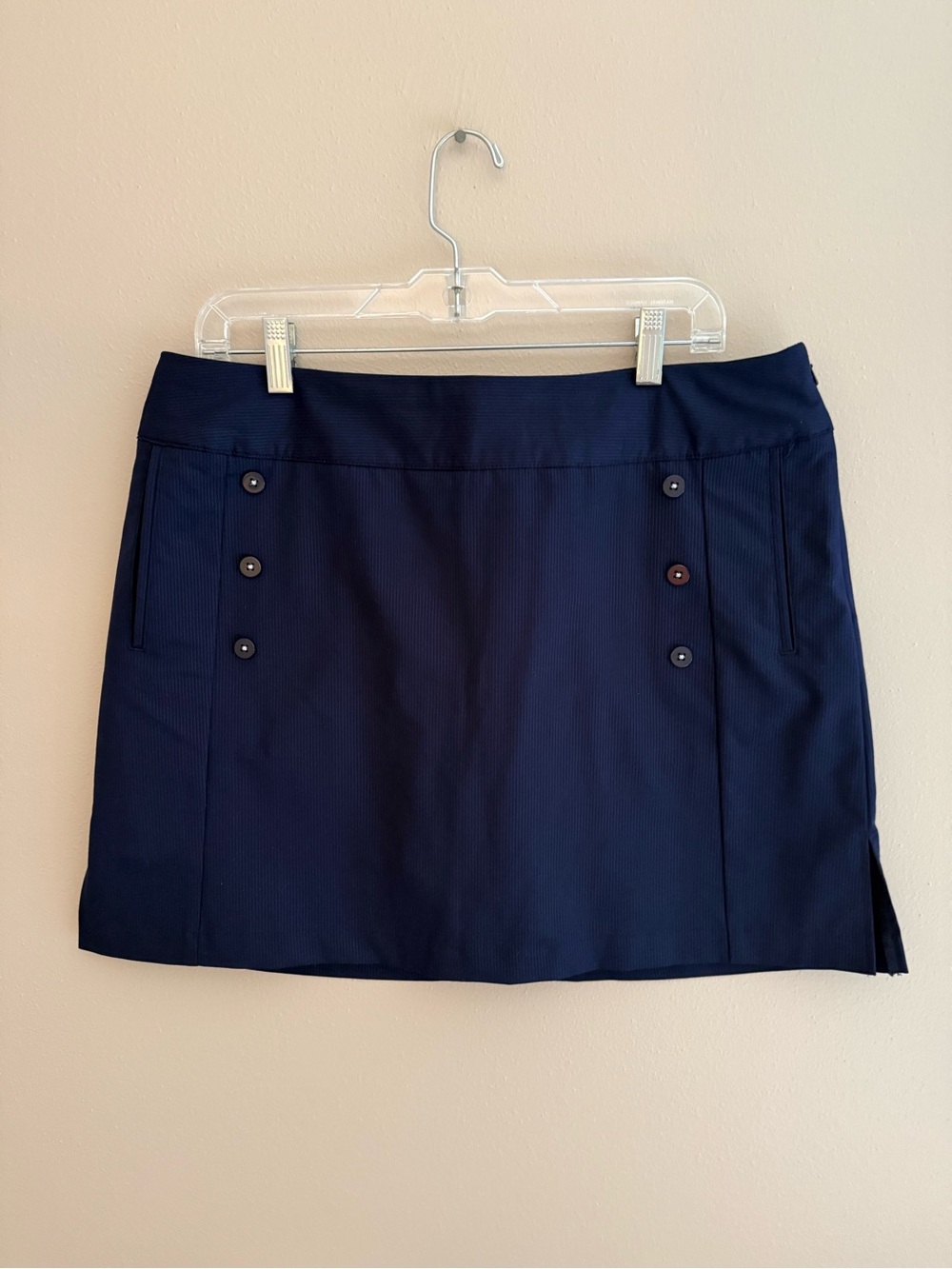 Adidas Climacool Athletic‎ Golf Skort Navy Size 12